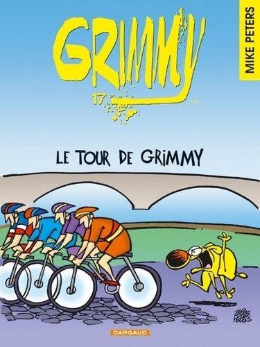 Grimmy - Tome 17 Le Tour de Grimmy