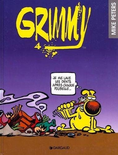 Grimmy - Tome 4 Je me lave les dents