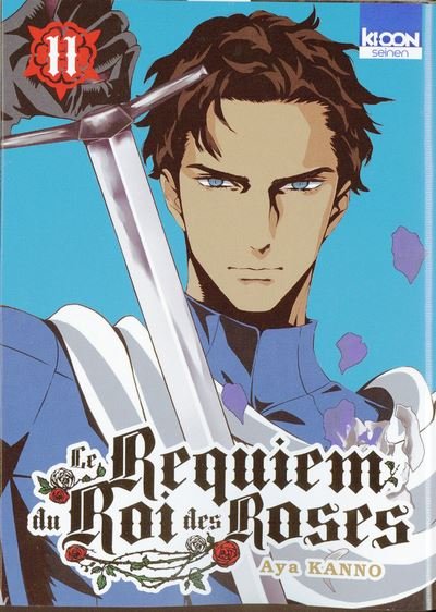 Le Requiem du Roi des Roses T11