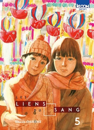 Les Liens du sang T05