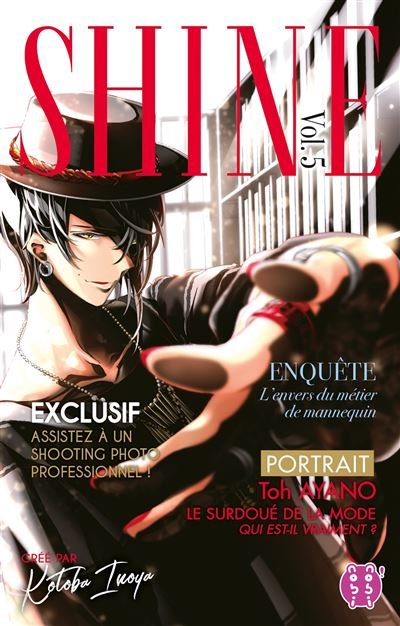 Shine T05