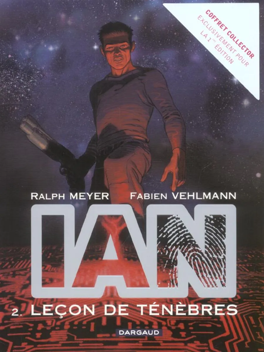 IAN - Tome 2 Leçon de ténèbres