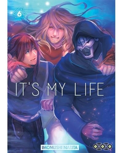 It's my life T06
