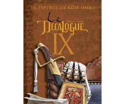 Le Décalogue - Tome 09