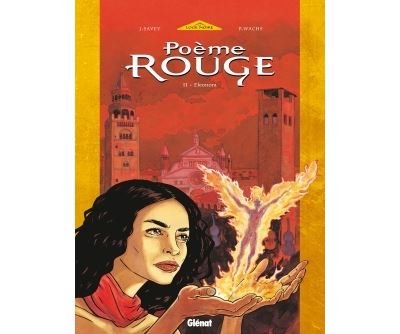 Poème Rouge - Tome 02