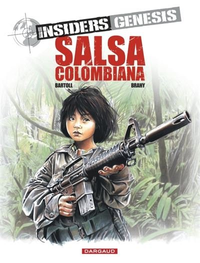 Insiders Genesis - Tome 2 Salsa Colombiana