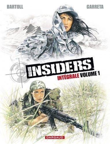 Insiders - Intégrales - Tome 1 Volume 1
