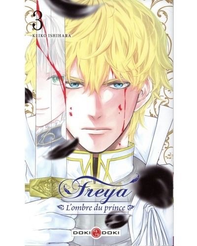 Freya - L'ombre du prince - vol. 03