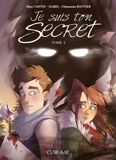 Je suis Ton secret