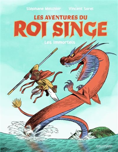 Les Aventures du Roi Singe