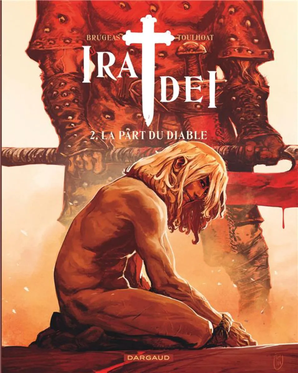 Ira Dei - Tome 2 La Part du Diable
