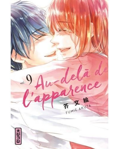Au-delà de l'apparence - Tome 9