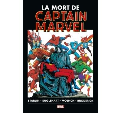 La Mort de Captain Marvel