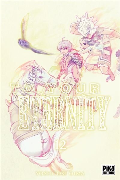 To Your Eternity T12