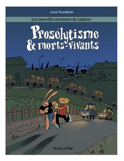 Prosélytisme & Morts-Vivants