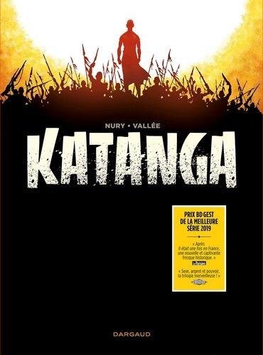 Katanga - Tome 0 Katanga - Coffret (Coffret)