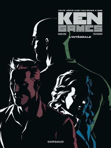 Ken Games - Intégrale - Tome 0 Ken Games - Intégrale
