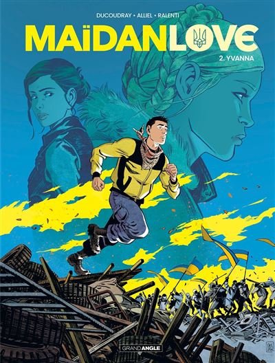 Maidan Love - vol. 02/2