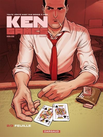 Ken Games - Tome 2 Feuille