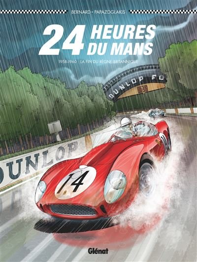 24 Heures du Mans - 1958-1960