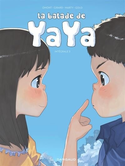 La balade de Yaya intégrale La balade de Yaya intégrale tome 3