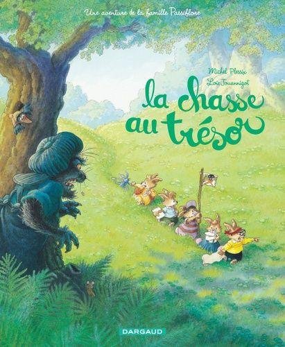 La Chasse au trésor - Tome 0 La Chasse au trésor