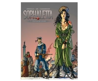 Sophaletta - Tome 07
