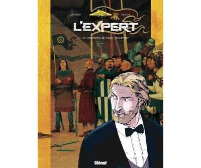 L'Expert - Tome 01