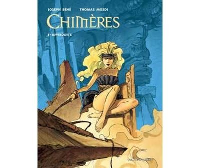 Chimères - Tome 01