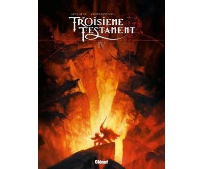 Le Troisième Testament - Tome 04