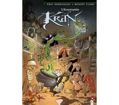 Krän le barbare - Tome 06