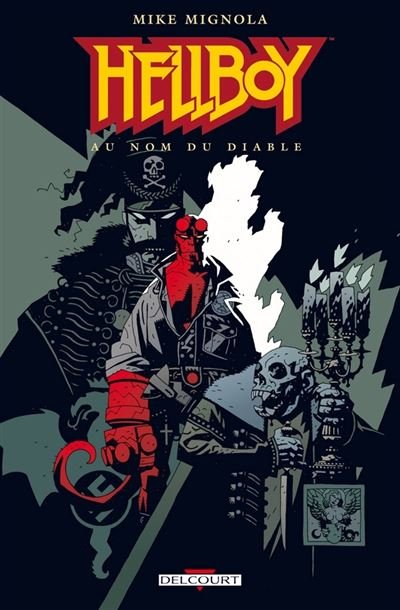 Hellboy T02