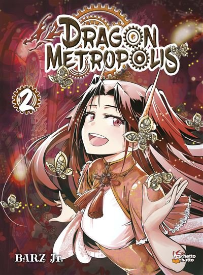 Dragon Metropolis