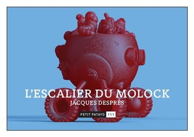 Escalier du Molock (L')