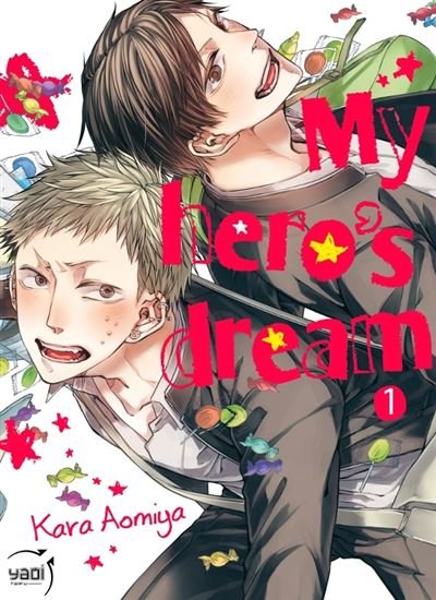 My Hero's Dream T01