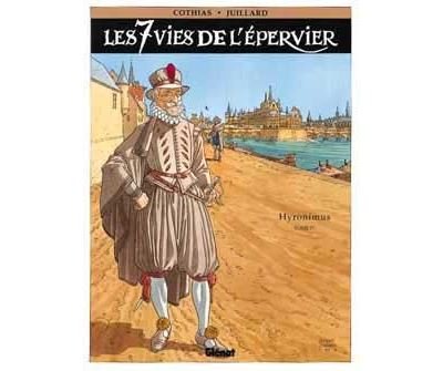Les 7 Vies de l'Épervier - Tome 04