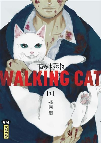 Walking Cat - Tome 1