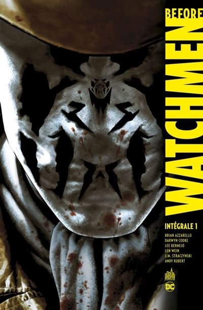 Before Watchmen Intégrale  - Tome 1