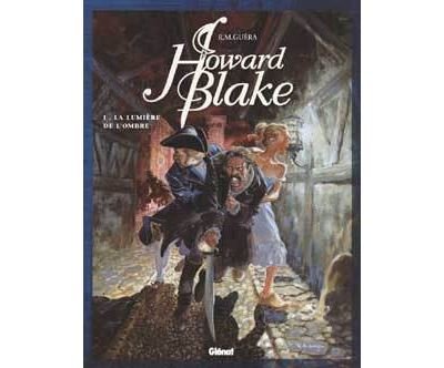 Howard Blake - Tome 01