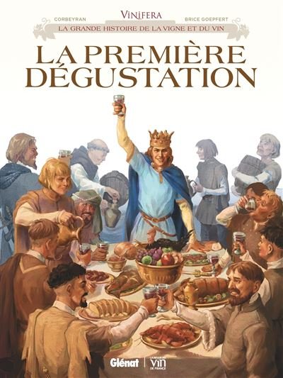 Vinifera - la Première dégustation