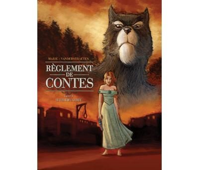 Règlement de contes T02