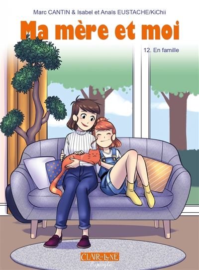 Ma mère et moi T12 - En famille