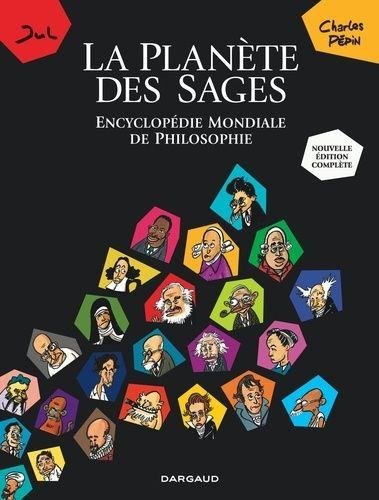 La Planète des sages - Tome 0 La Planète des sages - Intégrale