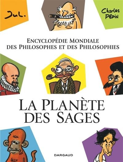 La Planète des sages - Tome 1 La Planète des sages - tome 1
