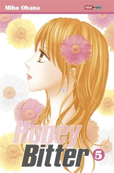 Honey Bitter T05 (Tome double)