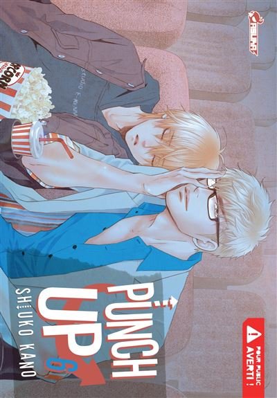 Punch Up T06