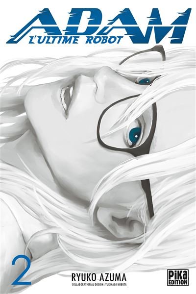 Adam, l'ultime robot T02