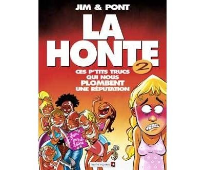 La Honte - Tome 02