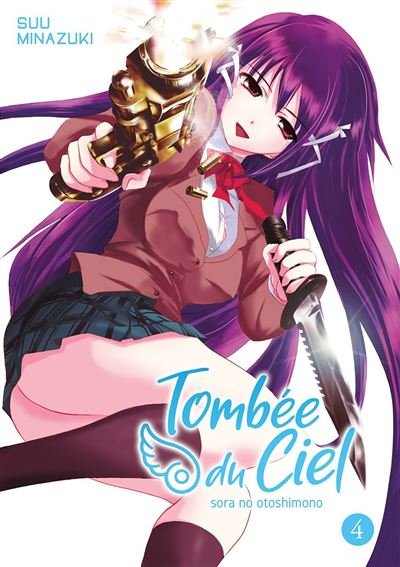 Tombée du Ciel