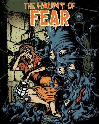 The Haunt of Fear T4